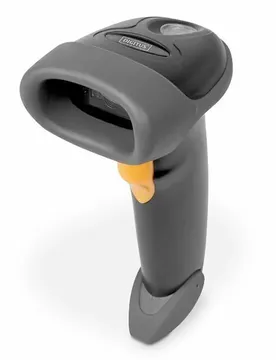 Lecteur De Codes-barres Da-81003 2d Bluetooth Black One Size unisex