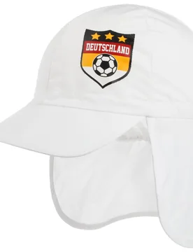 Germany Neck Drape Cap by - white - Size: 51 cm - Döll - FashionsVida
