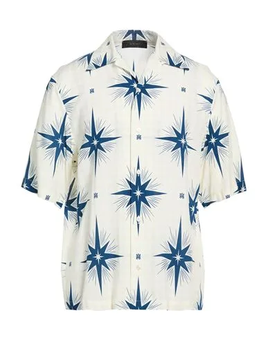Hemd Herren Elfenbein L,M,S,XL Herren - AMIRI - FashionsVida