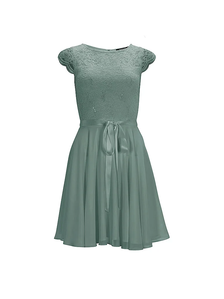 Swing Abito da cocktail verde 44 - Swing - FashionsVida
