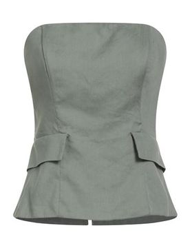 Top Damen Salbeigrün 36,38 Damen