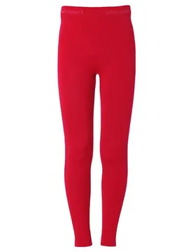 Leggings Performance Pro Red M