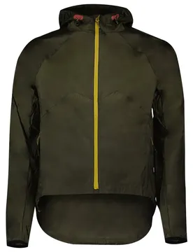 Giacca Jack Wind Venture Army Green