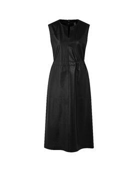 CAIN Midikleid schwarz 40 damen