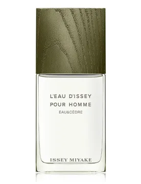 L'eau Issey Eau Cedre 100ML - Issey Miyake - FashionsVida