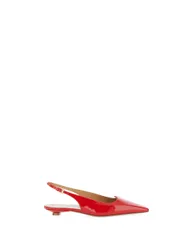 Ballerine slingback ROSSO 38.5