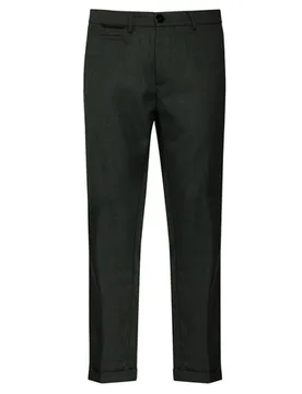 Pantalones Hombre Verde militar 30,31,33,34 Hombre - Pmds Premium Mood Denim Superior - FashionsVida