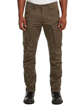 Pantaloni Cargo Rovic Regular Tapered Fit Wren 30 - G-Star - FashionsVida