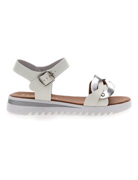 Sandali Bianchi made in Italy 007 39