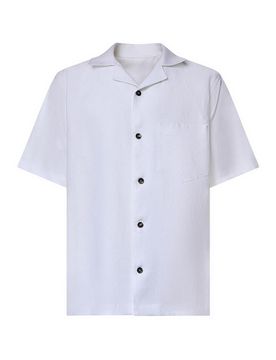 Camicia in lino Mc-Dale
