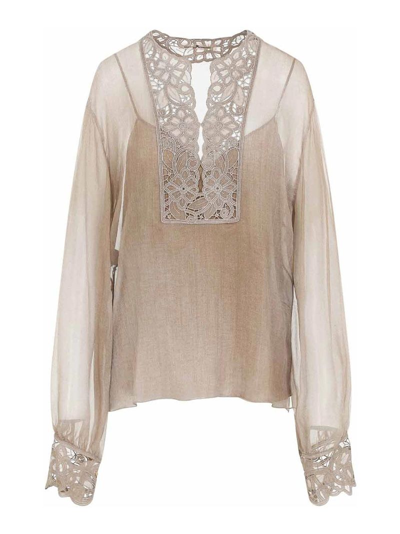 Ermanno Scervino Camicetta