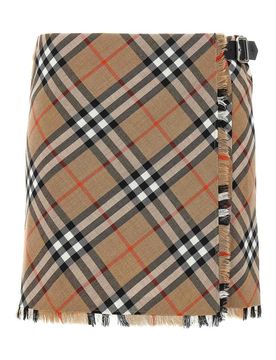 Burberry Gonna kilt