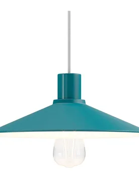 Cables Lampe Suspendue Sans Ampoule Swing Petrol One Size - Creative - FashionsVida