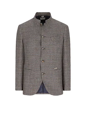 Veste traditionnelle LUSANDRETTO marron clair 52 - LUIS TRENKER - FashionsVida