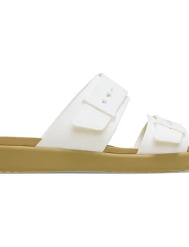 Sandalias de mujer Brooklyn Buckle Low W - Crocs - FashionsVida