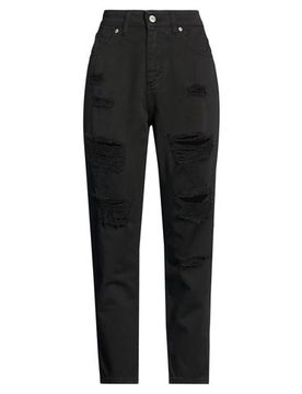 Pantalones Mujer Negro L,M,S Mujer