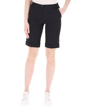 LINKS Bermuda chino NERO 40