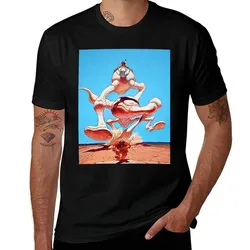 Jean giraud moebius beasts T-Shirt Basic Lightweight Short Sleeve Tee