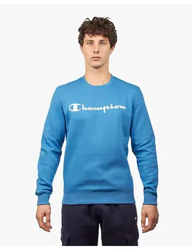 Sweat-shirt 214744 Blue S - Champion - FashionsVida
