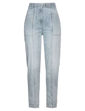 VICOLO Jeanshose Damen Blau S Damen