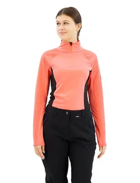 T-shirt à Manches Longues Fontanella Pink M