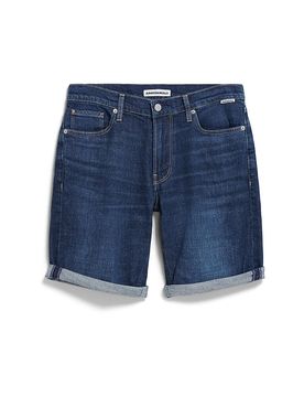 Jeansshorts NAAILO dunkelblau 32 herren