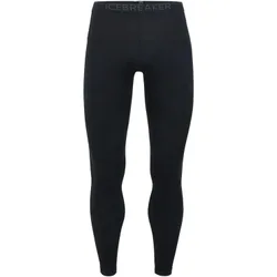 Icebreaker Hose Merino, schwarz s