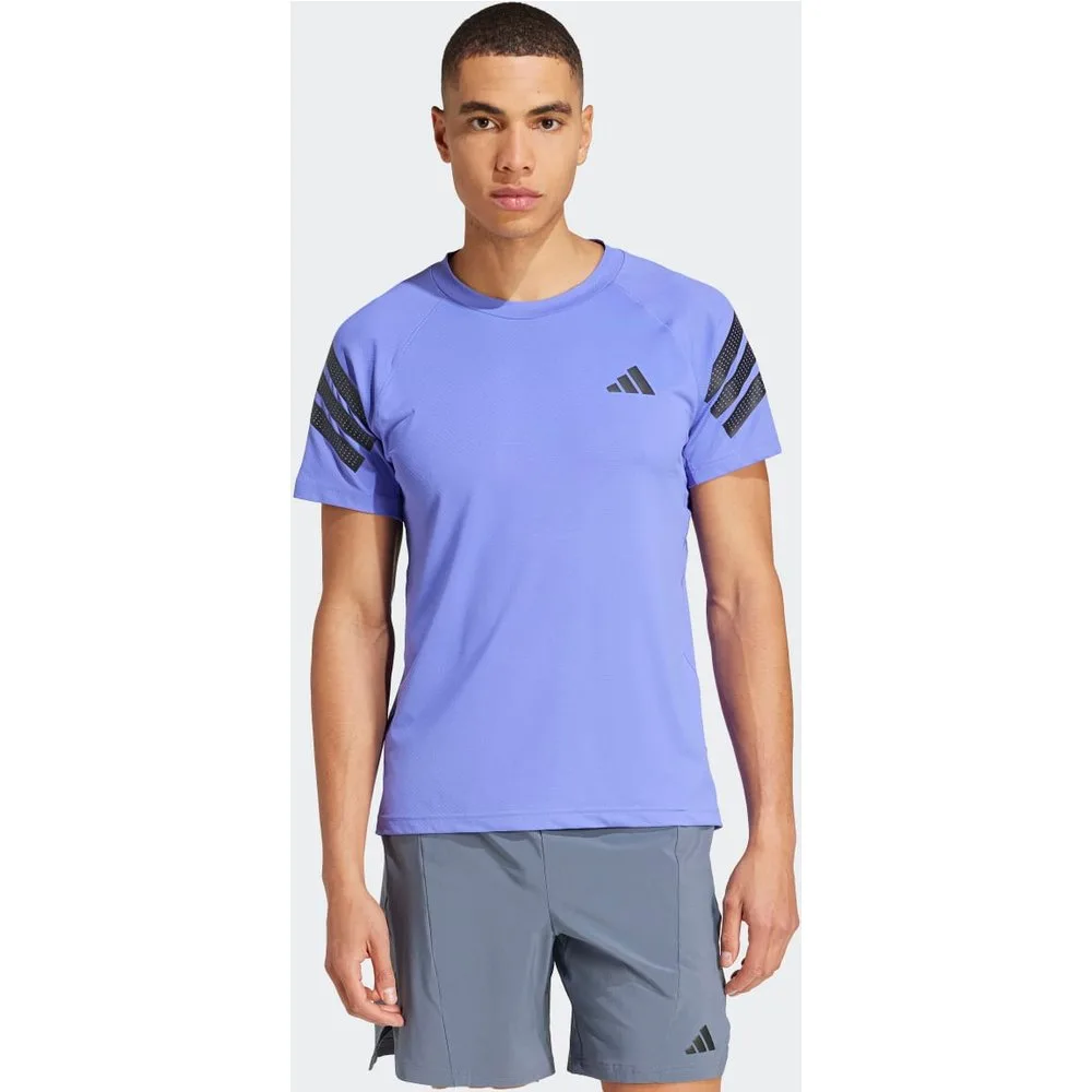 Camiseta de hombre Icon 3 bandas - Adidas - FashionsVida