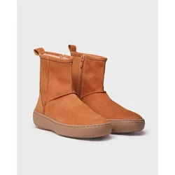 Pons Bottines Salou Brown Leather EU 35