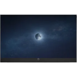 TV OLED 195 cm (77") Stellar 77 UHD 4K, HDR, DR, Vidaa, Smart TV con barra de sonido de 300W y soporte de pared