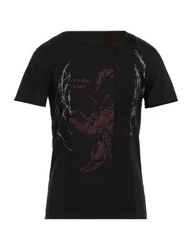 Camiseta Hombre Negro L,M,S,XL Hombre - John Varvatos - FashionsVida