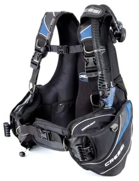 Cressi Bcd Travelight 2.0
