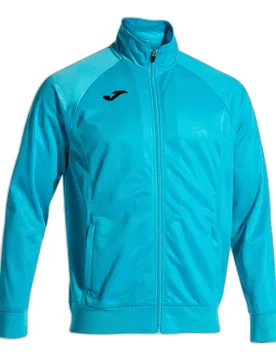Kinder-Trainingsjacke Gala - Bleu - male - Size: 5/6 ans