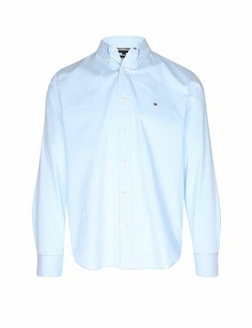Hemd blau XL herren