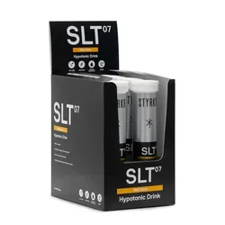 Scatola Di Compresse Slt07 Electrolyte 86g 12 Unità Black / Silver