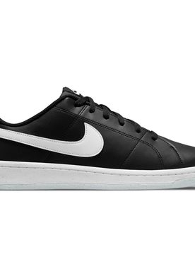 Court royale 2 next nature zapatilla moda hombre Negro (41)