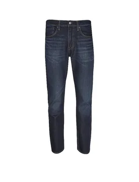 Jeans Tapered Fit 502 TAPER FREE AS A BIRD bleu marine 36/L36 - Levis - FashionsVida