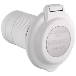 Inlet 32 A/ 220v White One Size unisex