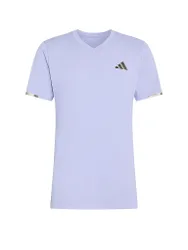 Maglietta da tennis da uomo FreeLift Pro viola S
