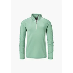 Style Cascata Damen Longsleeve, grün 42