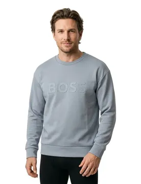 Felpa Salbo 10256713 Dark Grey S
