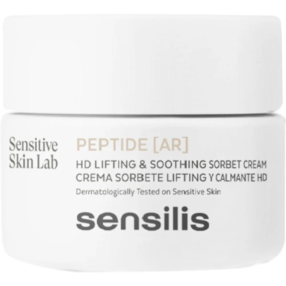 Crema Peptide Cream 50 ml - Sensilis - FashionsVida
