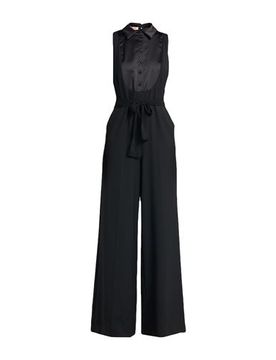 Mono enterizo Mujer Negro 38 Mujer