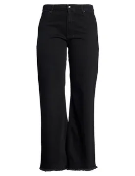Jeanshose Damen Schwarz 36 Damen - ANTONELLI - FashionsVida