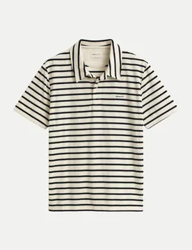 Gant Polo-Shirt Beige XL - Gant - FashionsVida