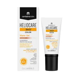 Âº Color Water Gel Bronze Spf50