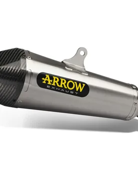 Scarico Completo racing con terminale X-Kone Per Kawas taglia un - Arrow - FashionsVida