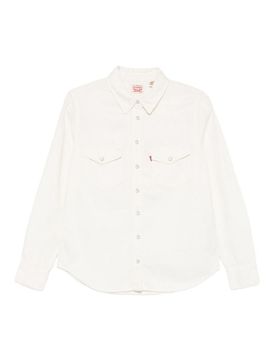 Camicia Di Jeans In Con Tasca
