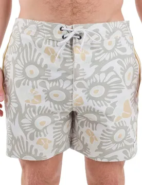 Pantaloncino Da Bagno Phantom Naturals Sessions 16´´ Barely Bone 2 28