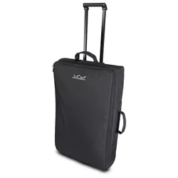 Transporttasche mit Rollen JRT-1, schwarz
